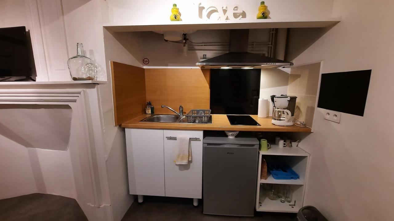 Promo24-31Mai 4Personnes Toulouse 15Mn 4 Lits Cuisine Sde Wc Apartment Montastruc-la-Conseillere ภายนอก รูปภาพ