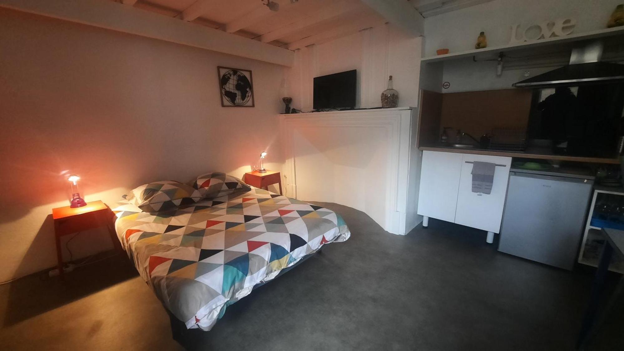 Promo24-31Mai 4Personnes Toulouse 15Mn 4 Lits Cuisine Sde Wc Apartment Montastruc-la-Conseillere ภายนอก รูปภาพ