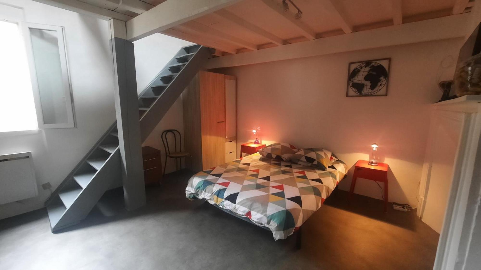 Promo24-31Mai 4Personnes Toulouse 15Mn 4 Lits Cuisine Sde Wc Apartment Montastruc-la-Conseillere ภายนอก รูปภาพ